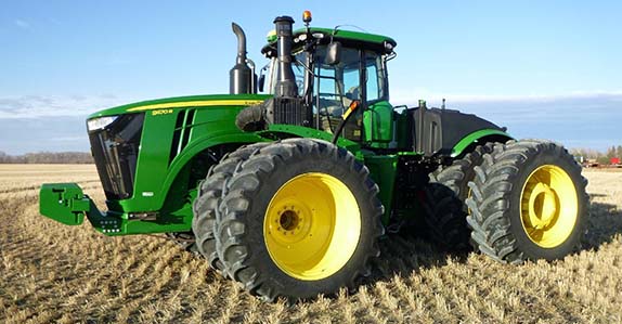 Ritchie Bros. sells agricultural equipment Ritchie Bros. sells agricultural equipment